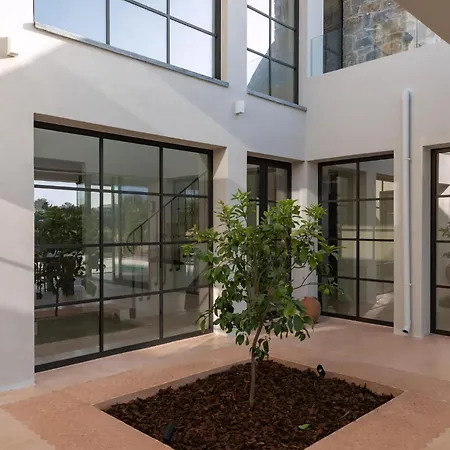 Exquisite Crete Laurel Large Private Pool Modern Furnishing Bbq Rethymno Villa *
